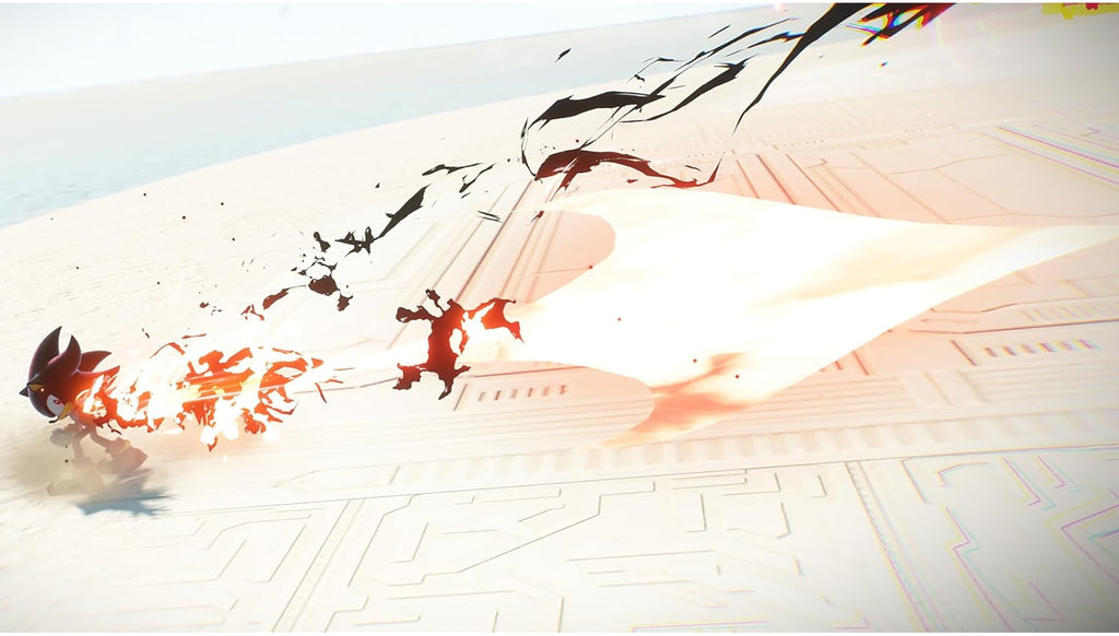 Sonic X Shadow Generations, PlayStation 5