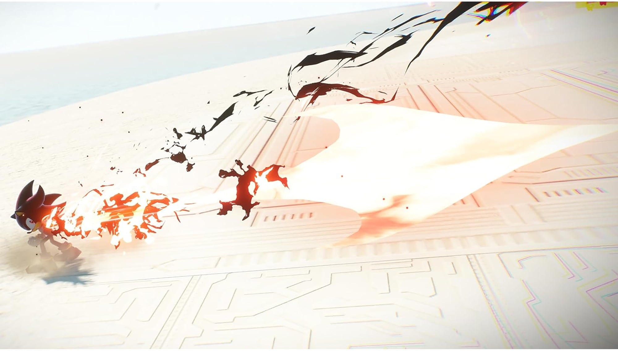 Sonic X Shadow Generations, PlayStation 5