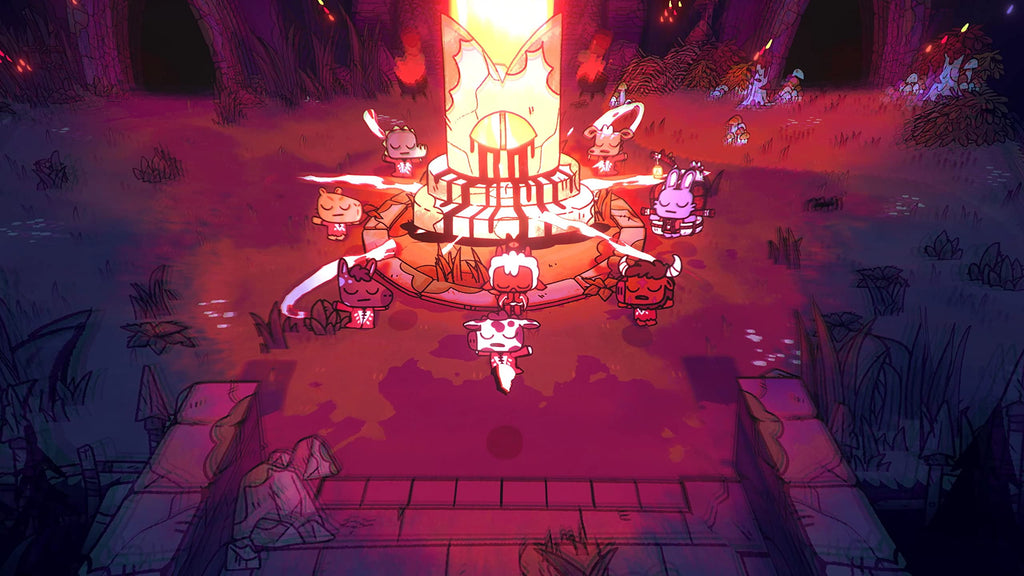 Cult of the Lamb, Nintendo Switch