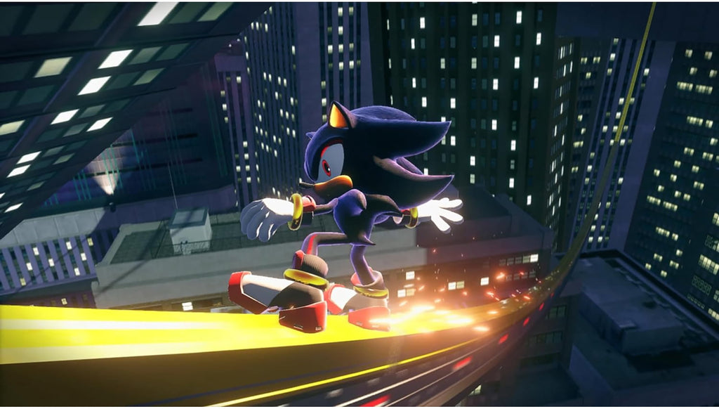 Sonic X Shadow Generations, PlayStation 5