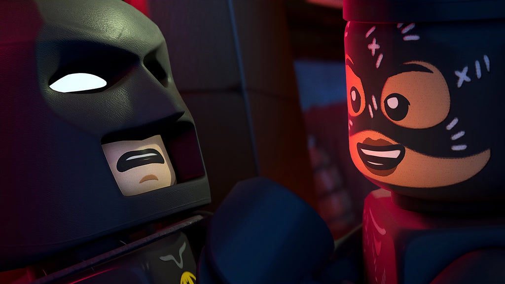 LEGO® Batman™: Legacy of the Dark Knight - PlayStation 5 Game