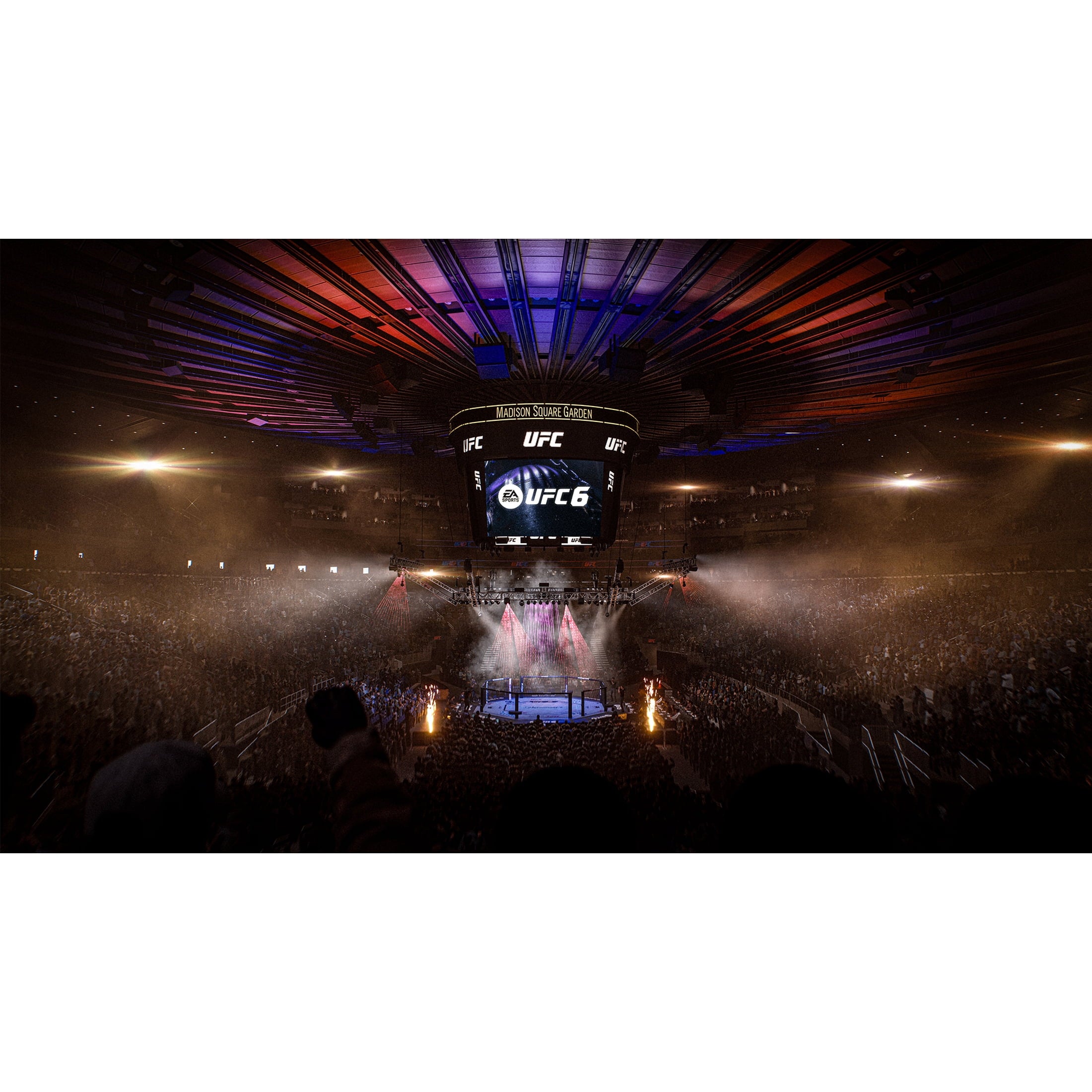 UFC 6 - PlayStation 5 Game