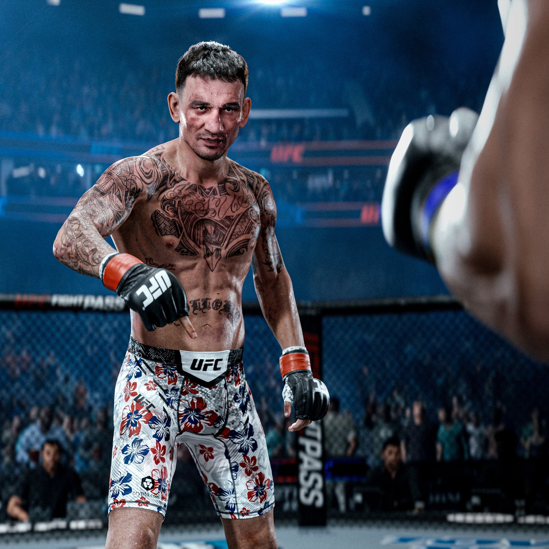 UFC 6 - PlayStation 5 Game