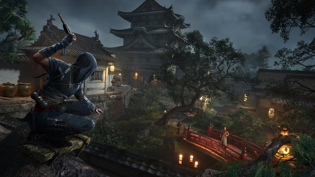 Assassin's Creed Shadows - PlayStation 5 Game