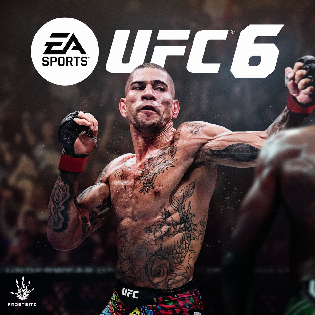 UFC 6 - PlayStation 5 Game