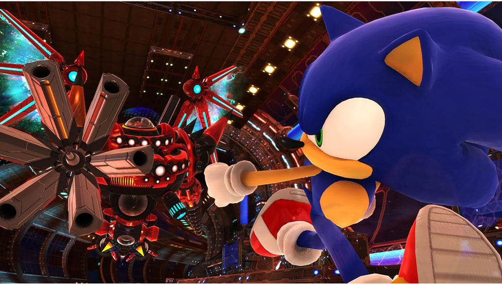 Sonic X Shadow Generations, PlayStation 5