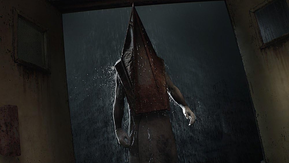 Silent Hill 2 - PlayStation 5 Video Game