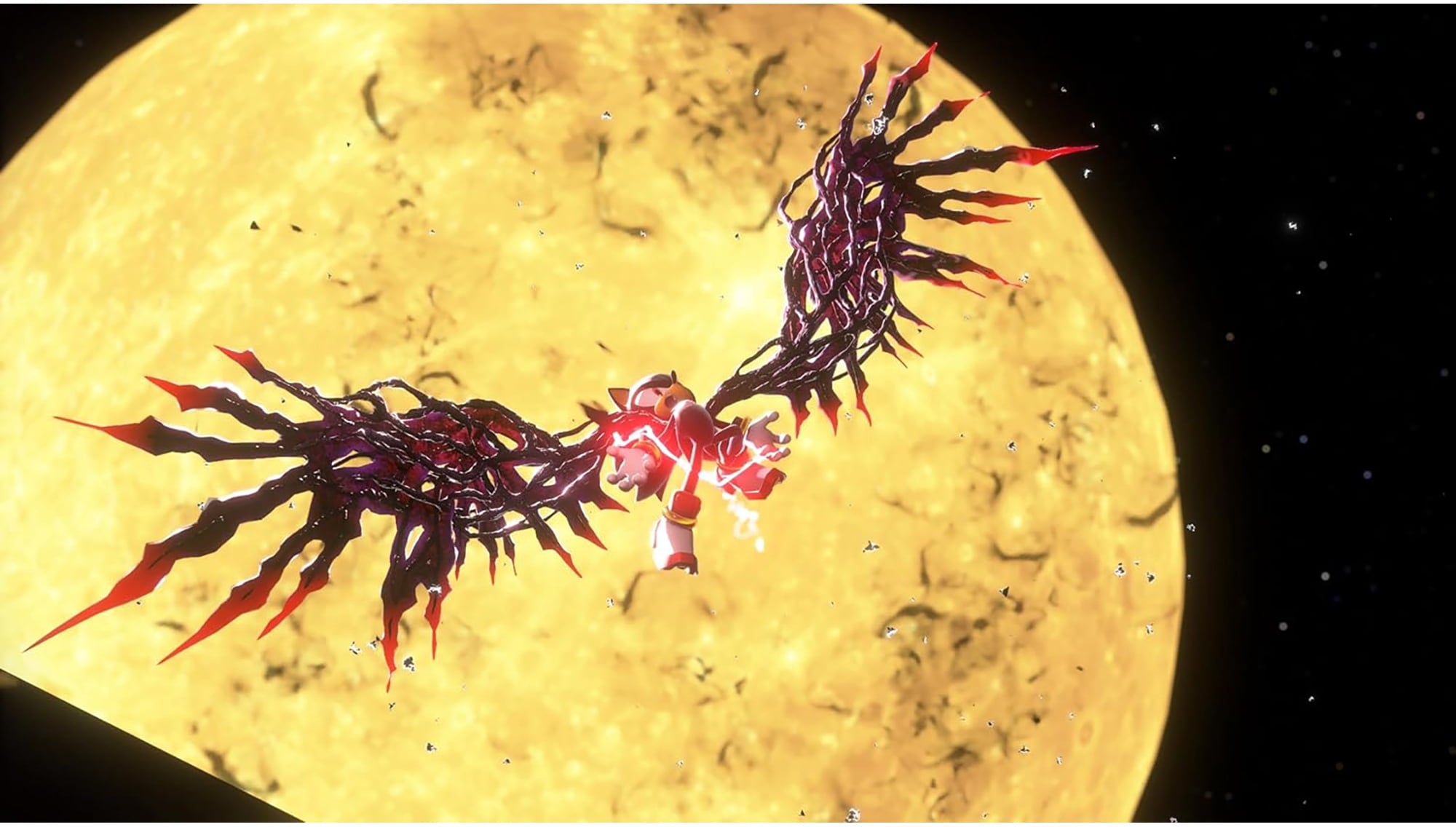 Sonic X Shadow Generations, PlayStation 5
