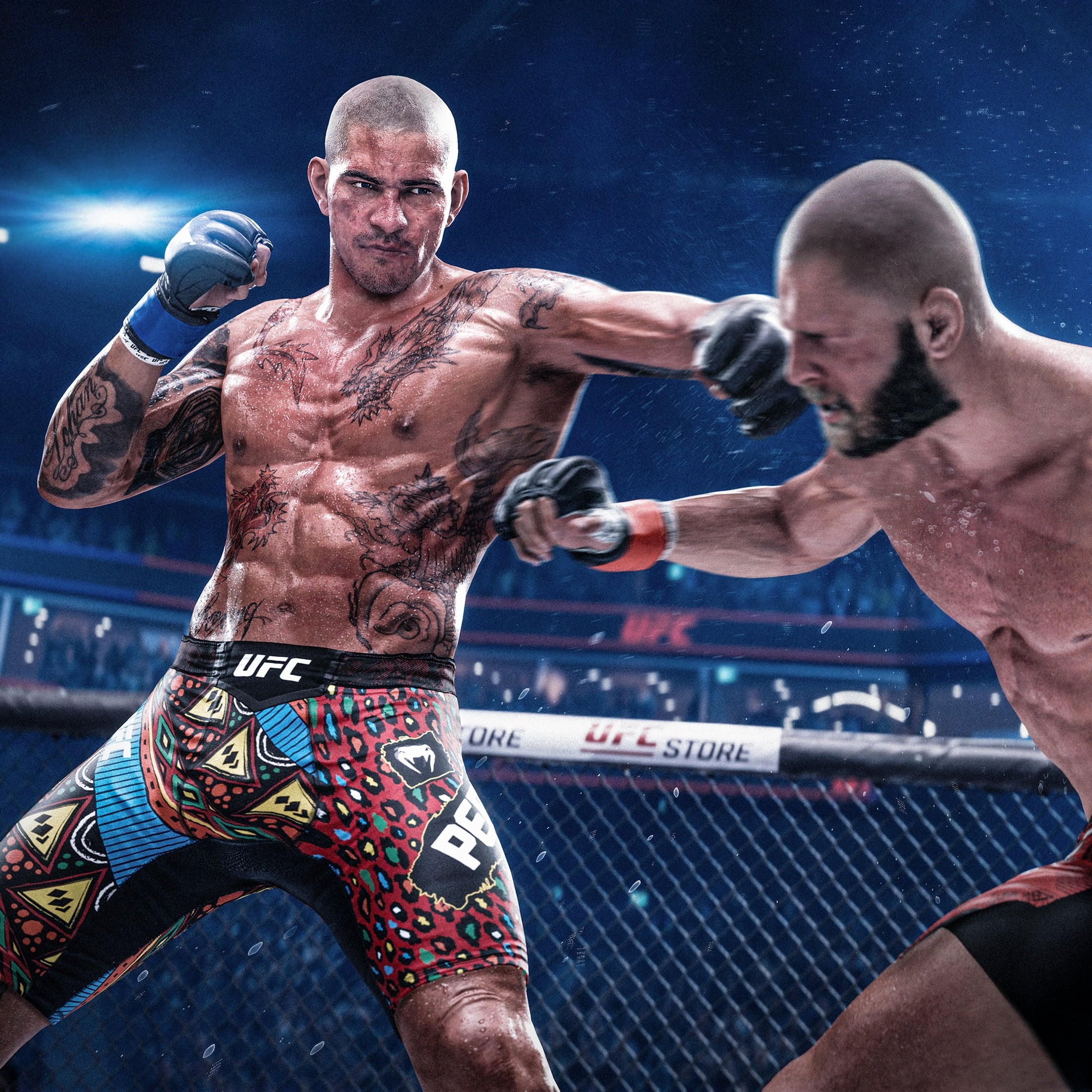 UFC 6 - PlayStation 5 Game