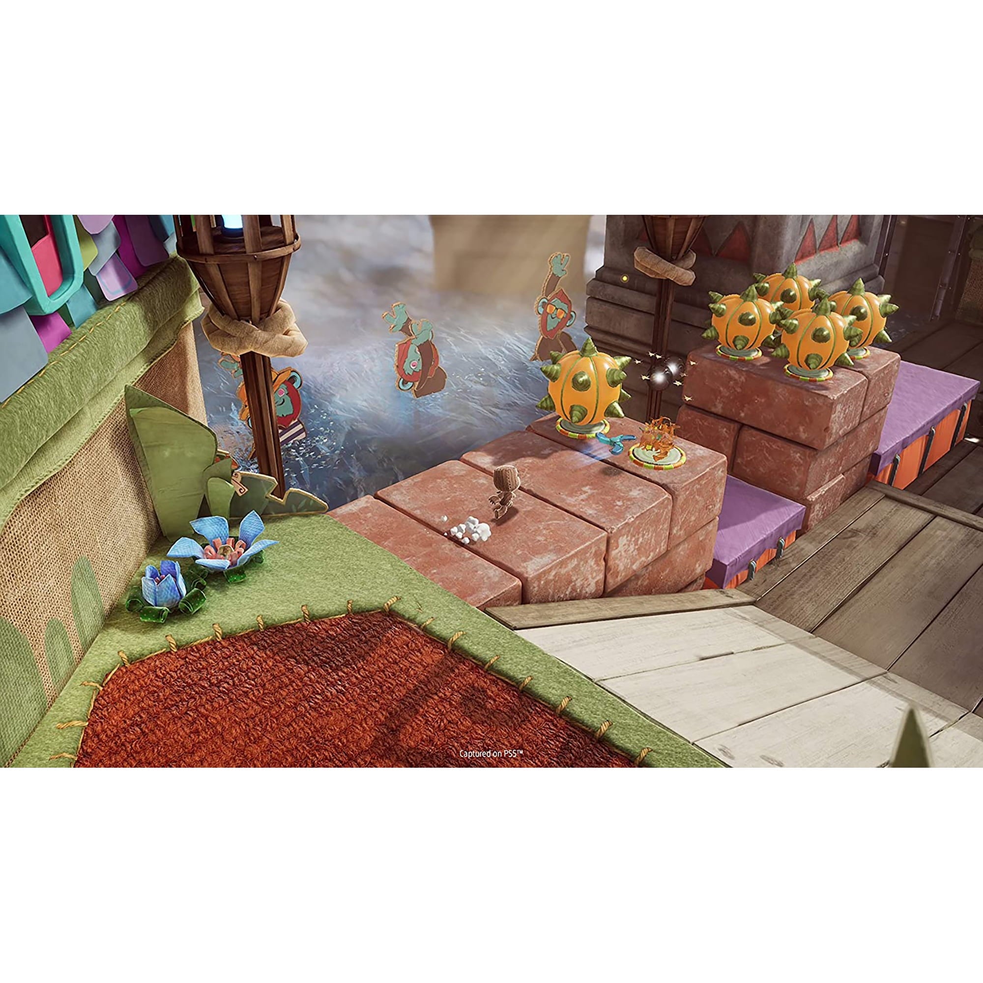 Sackboy: A Big Adventure, Sony, PlayStation 5