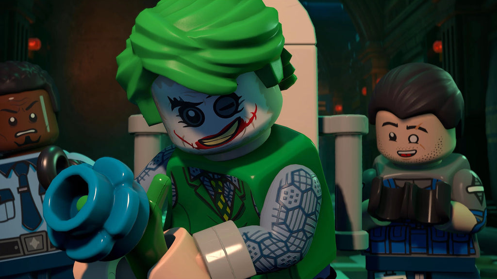 LEGO® Batman™: Legacy of the Dark Knight - PlayStation 5 Game