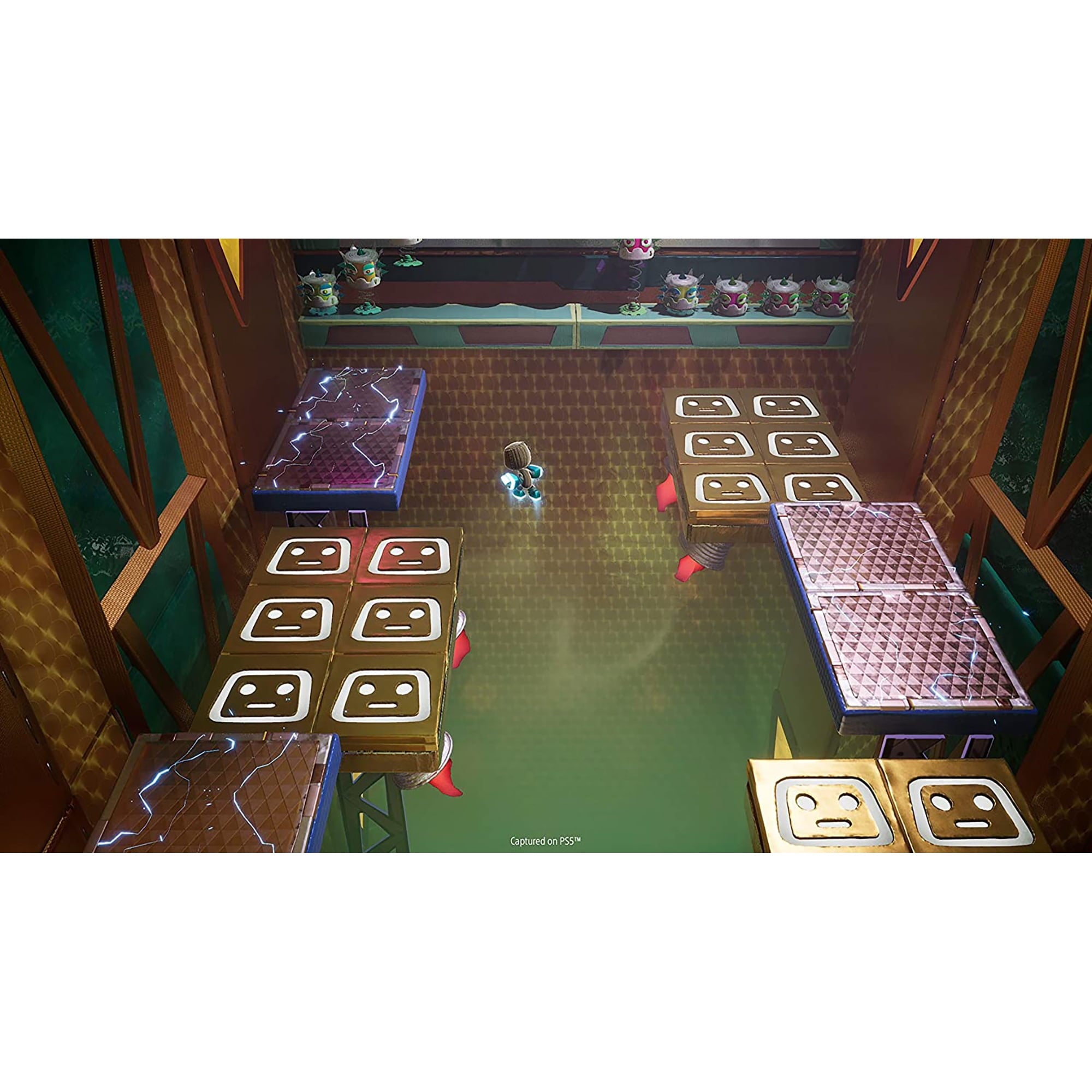 Sackboy: A Big Adventure, Sony, PlayStation 5