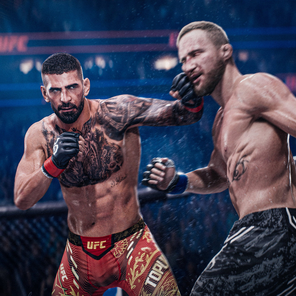 UFC 6 - PlayStation 5 Game