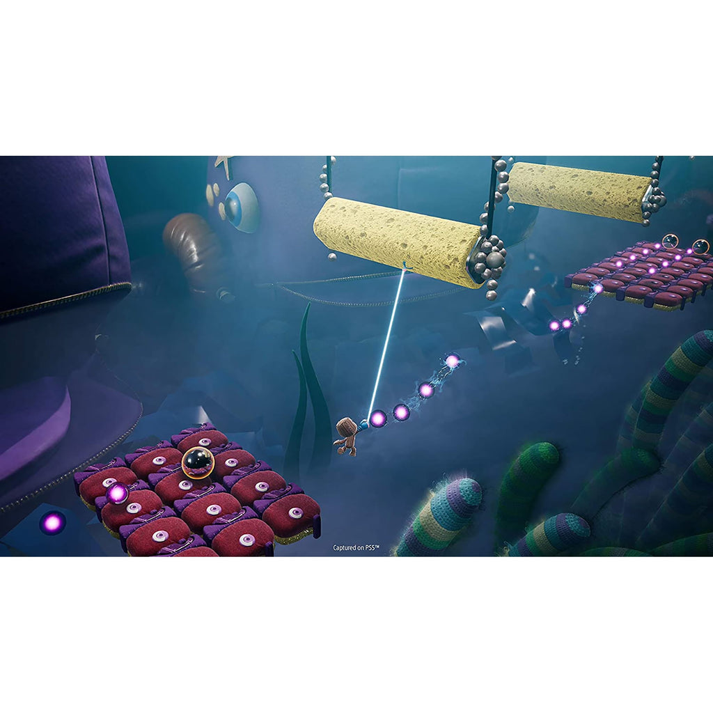 Sackboy: A Big Adventure, Sony, PlayStation 5