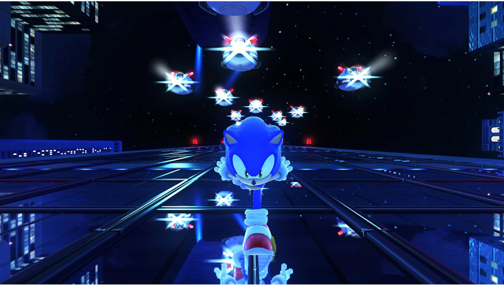 Sonic X Shadow Generations, PlayStation 5