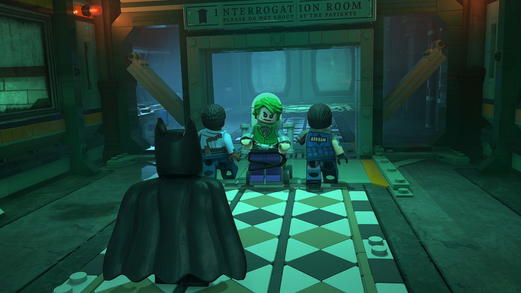 LEGO® Batman™: Legacy of the Dark Knight - PlayStation 5 Game