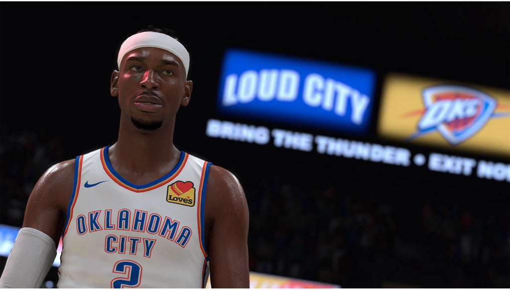 NBA 2K25, PlayStation 4 Video Game [Physical]