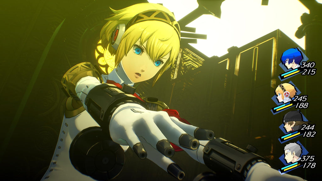 Persona 3 Reload, PlayStation 5