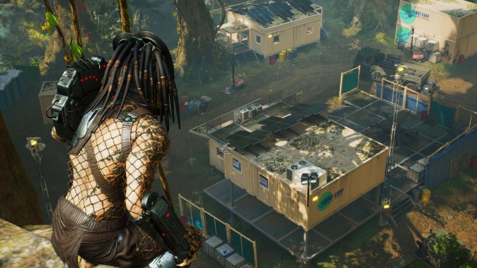 Predator Hunting Grounds Adventure Video Games - PlayStation 5