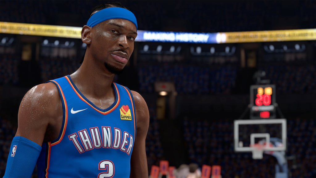 NBA 2K26 - PlayStation 5 Game