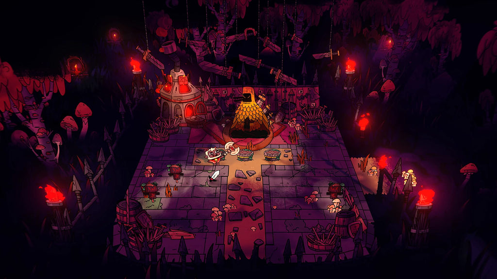 Cult of the Lamb, Nintendo Switch