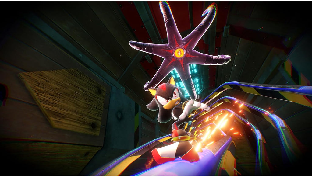 Sonic X Shadow Generations, PlayStation 5