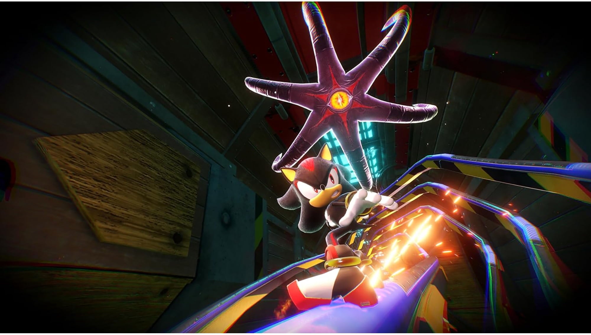 Sonic X Shadow Generations, PlayStation 5