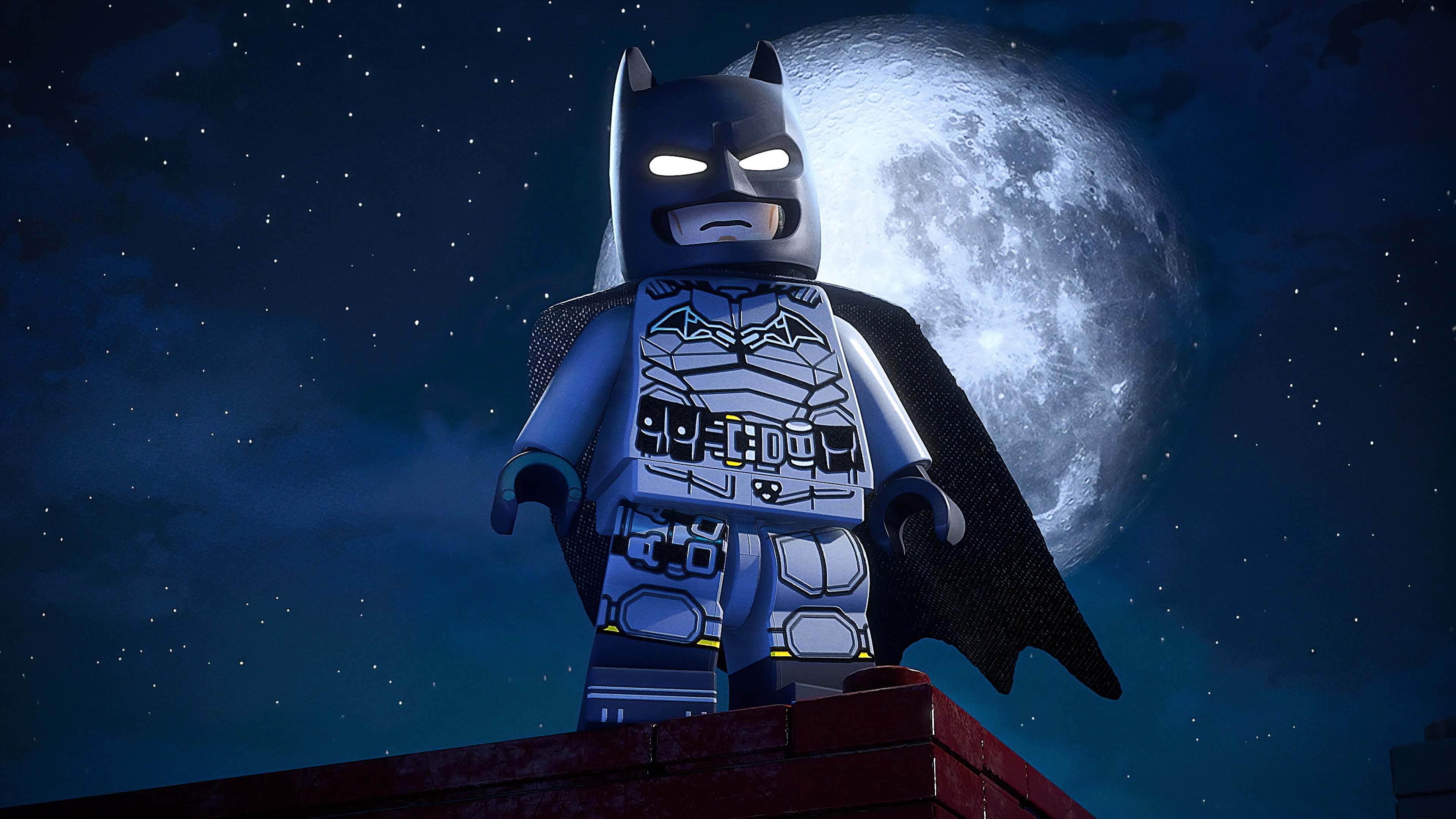 LEGO® Batman™: Legacy of the Dark Knight - PlayStation 5 Game