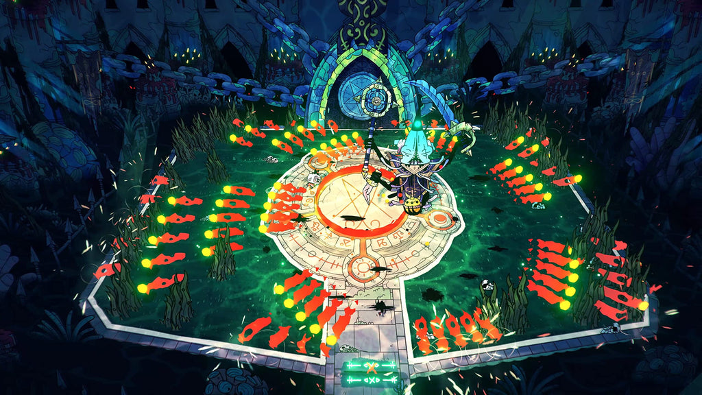 Cult of the Lamb, Nintendo Switch