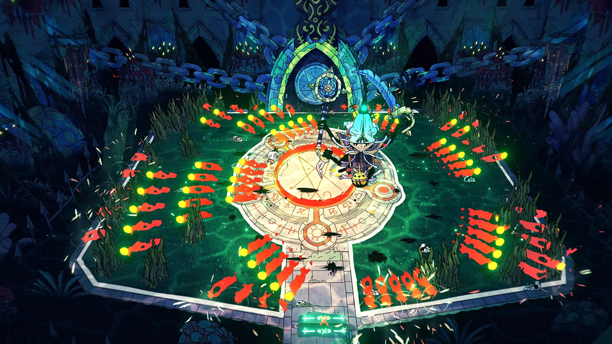 Cult of the Lamb, Nintendo Switch