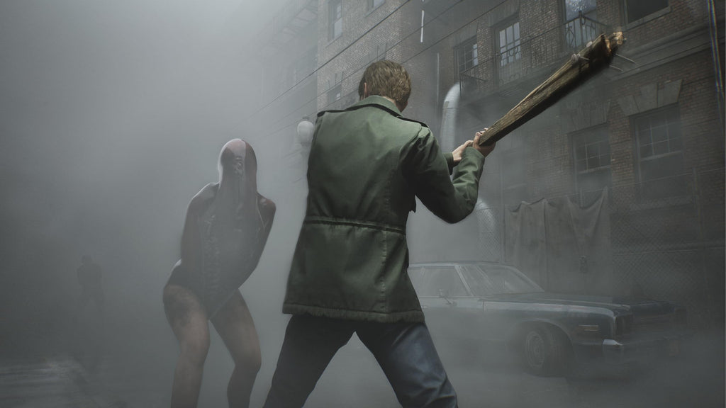 Silent Hill 2 - PlayStation 5 Video Game