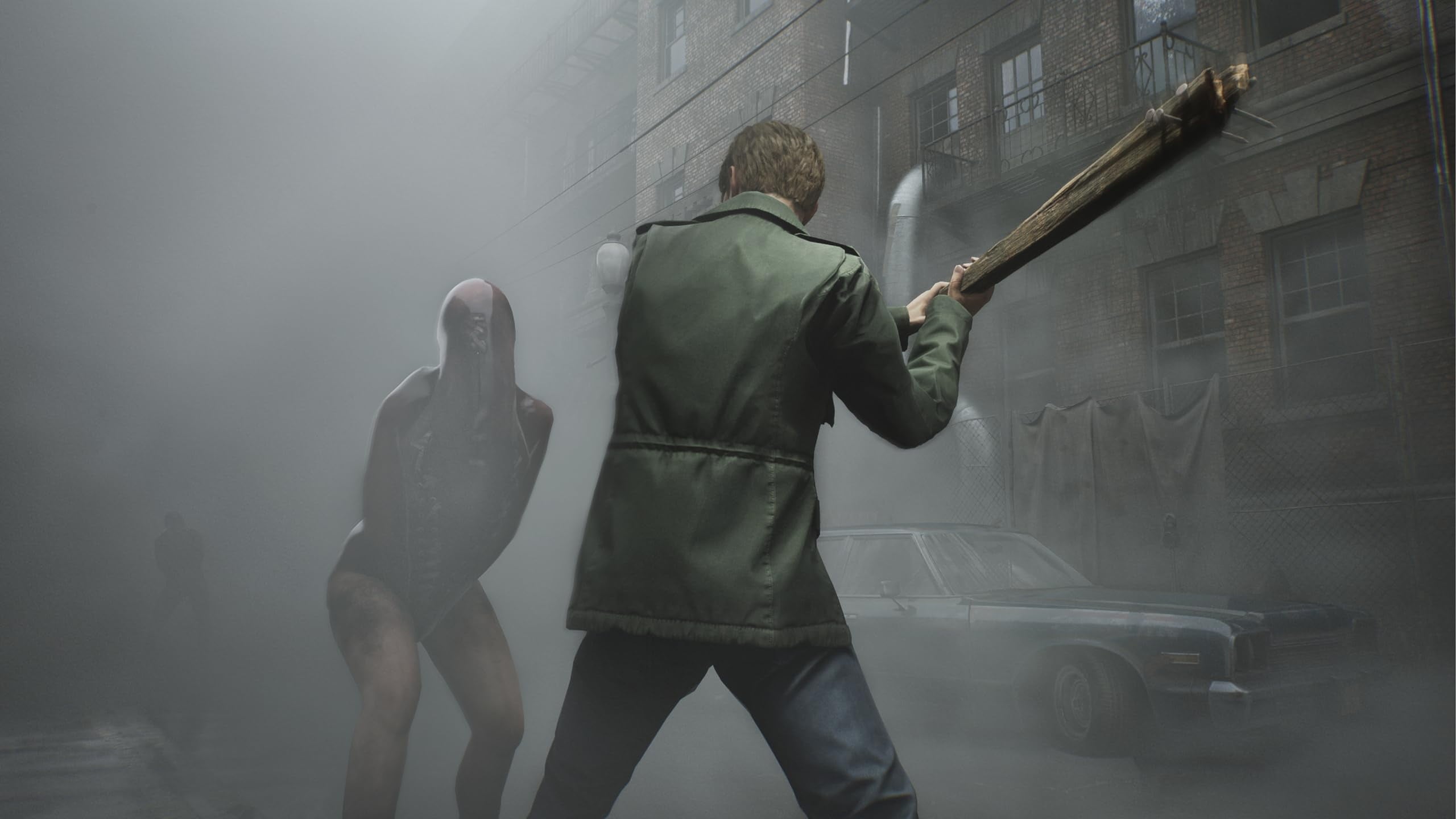 Silent Hill 2 - PlayStation 5 Video Game