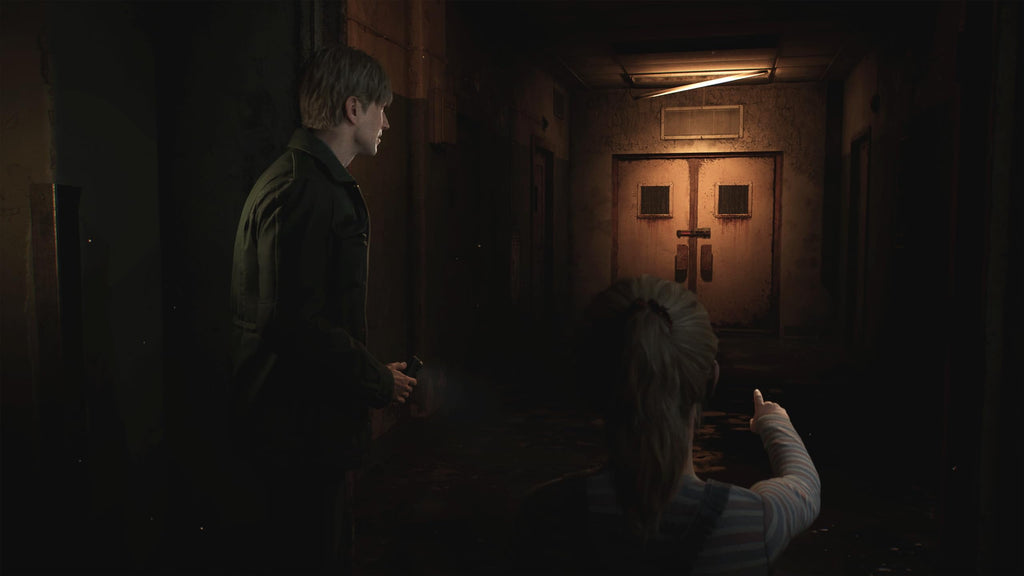 Silent Hill 2 - PlayStation 5 Video Game