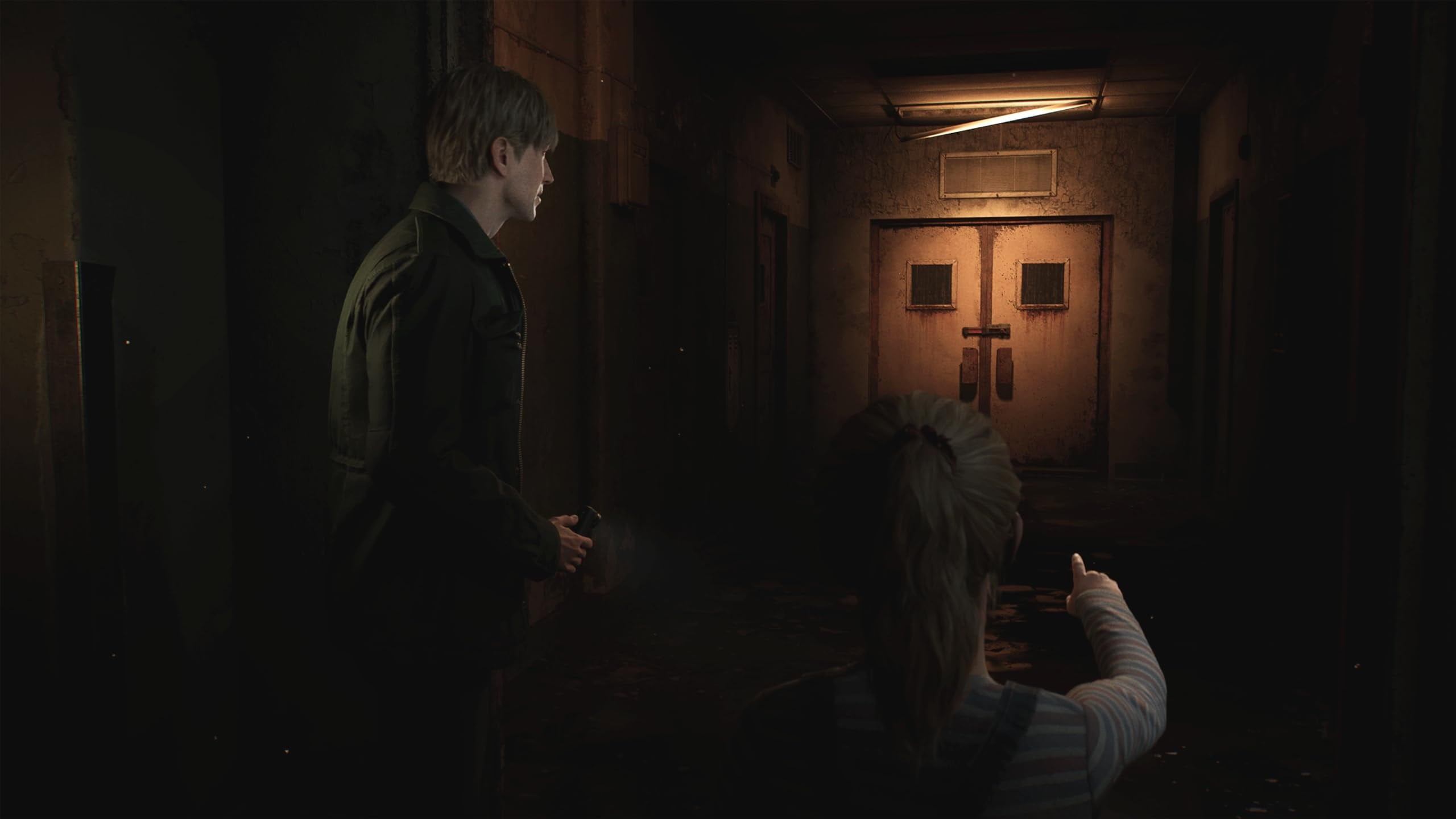 Silent Hill 2 - PlayStation 5 Video Game