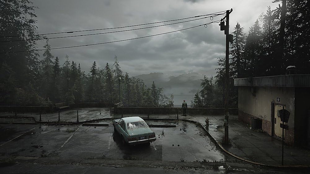 Silent Hill 2 - PlayStation 5 Video Game