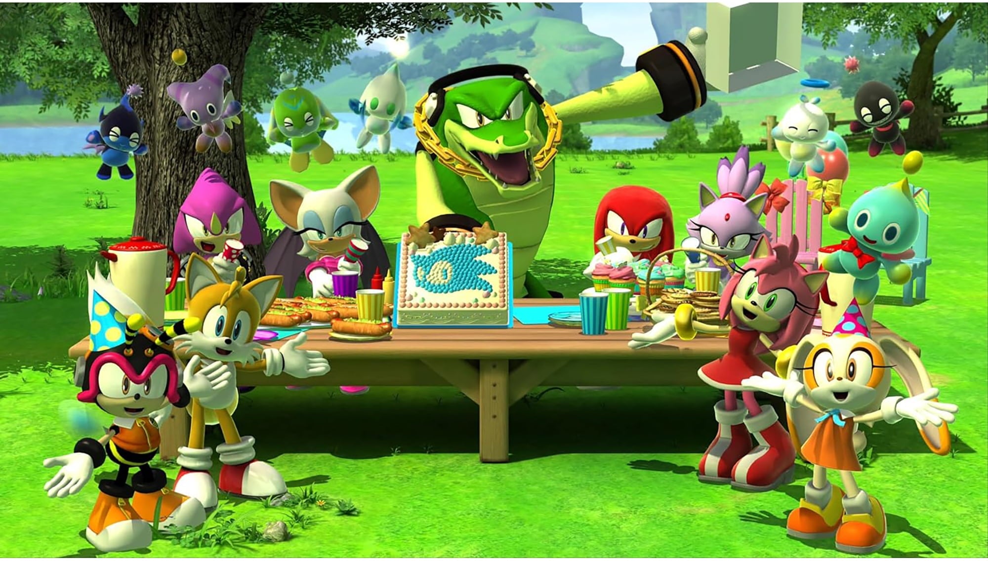 Sonic X Shadow Generations, PlayStation 5