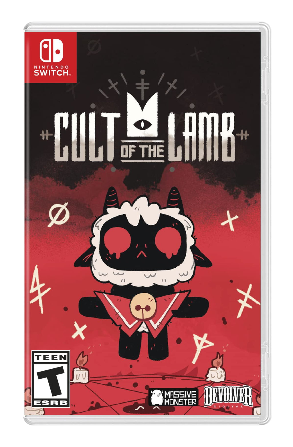 Cult of the Lamb, Nintendo Switch