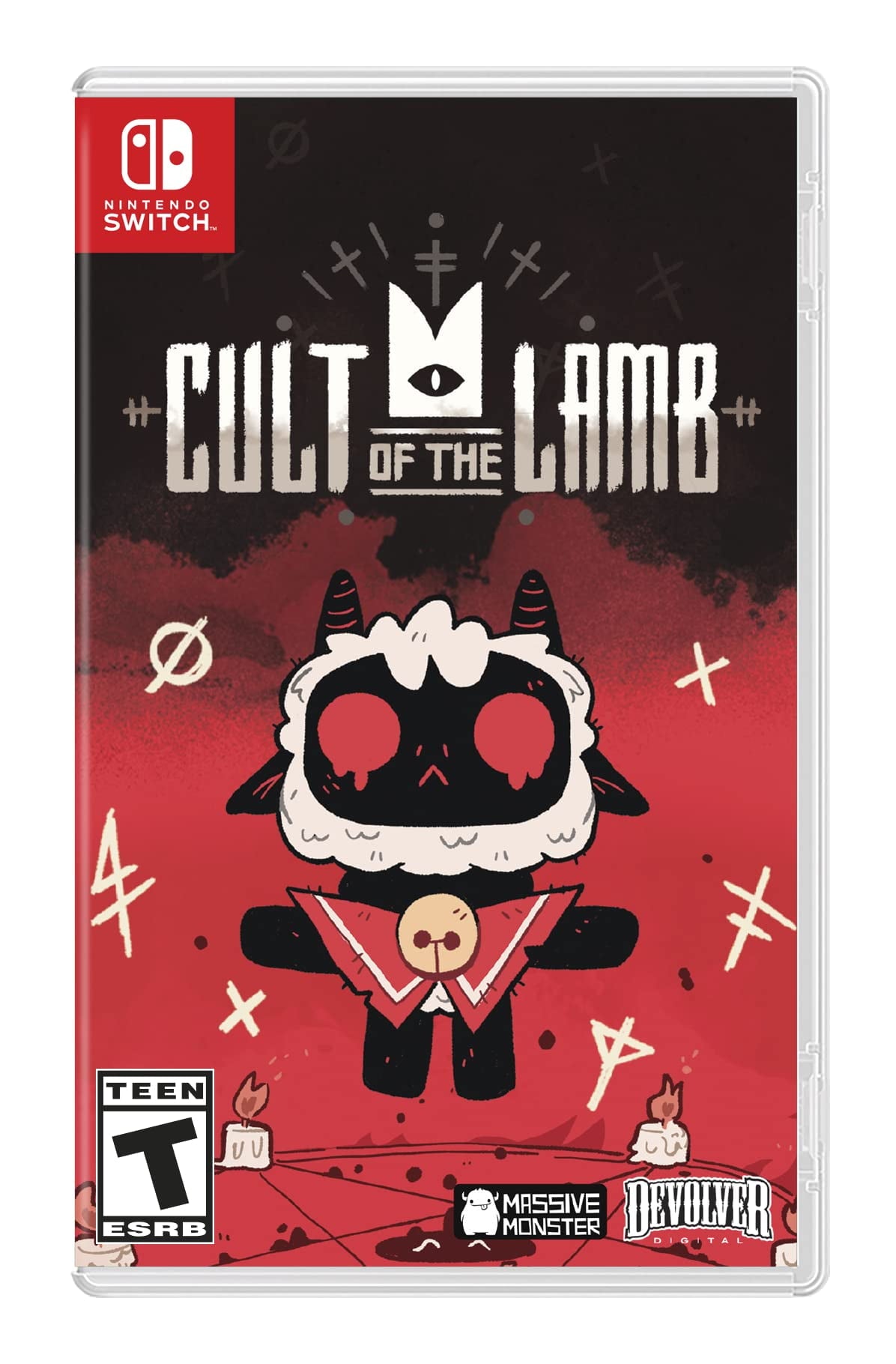 Cult of the Lamb, Nintendo Switch