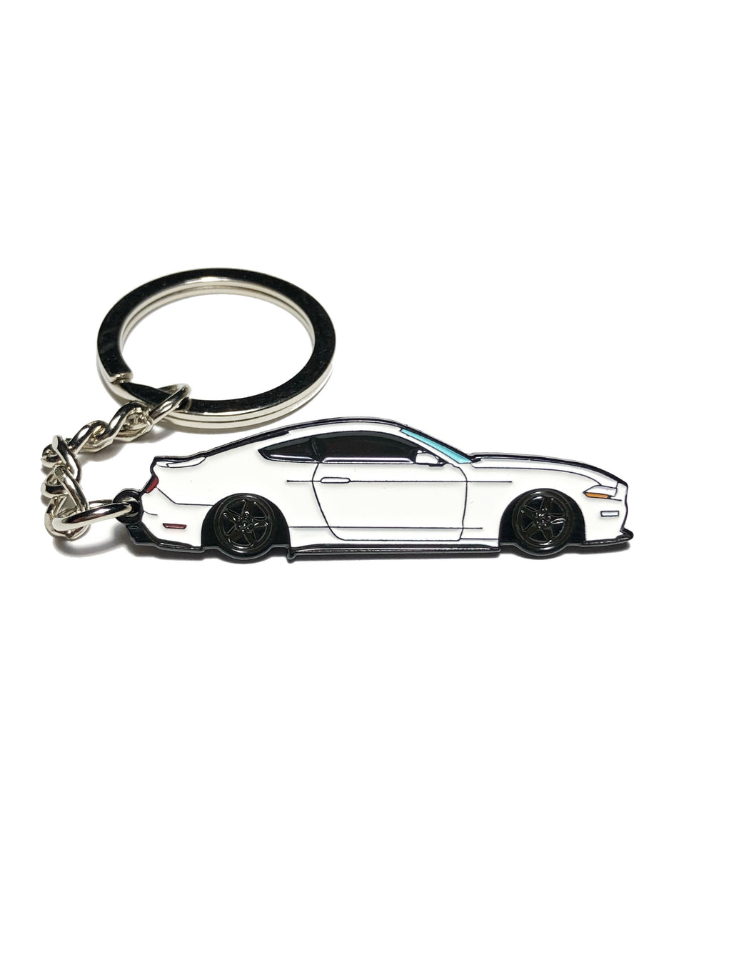 Mustang S550 Keychains