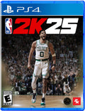 NBA 2K25, PlayStation 4 Video Game [Physical]