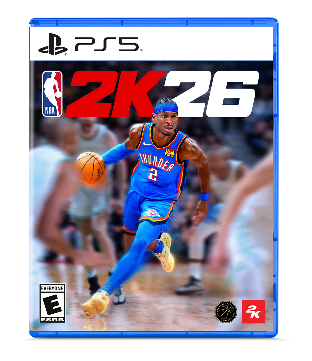 NBA 2K26 - PlayStation 5 Game