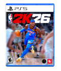 NBA 2K26 - PlayStation 5 Game