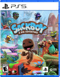 Sackboy: A Big Adventure, Sony, PlayStation 5