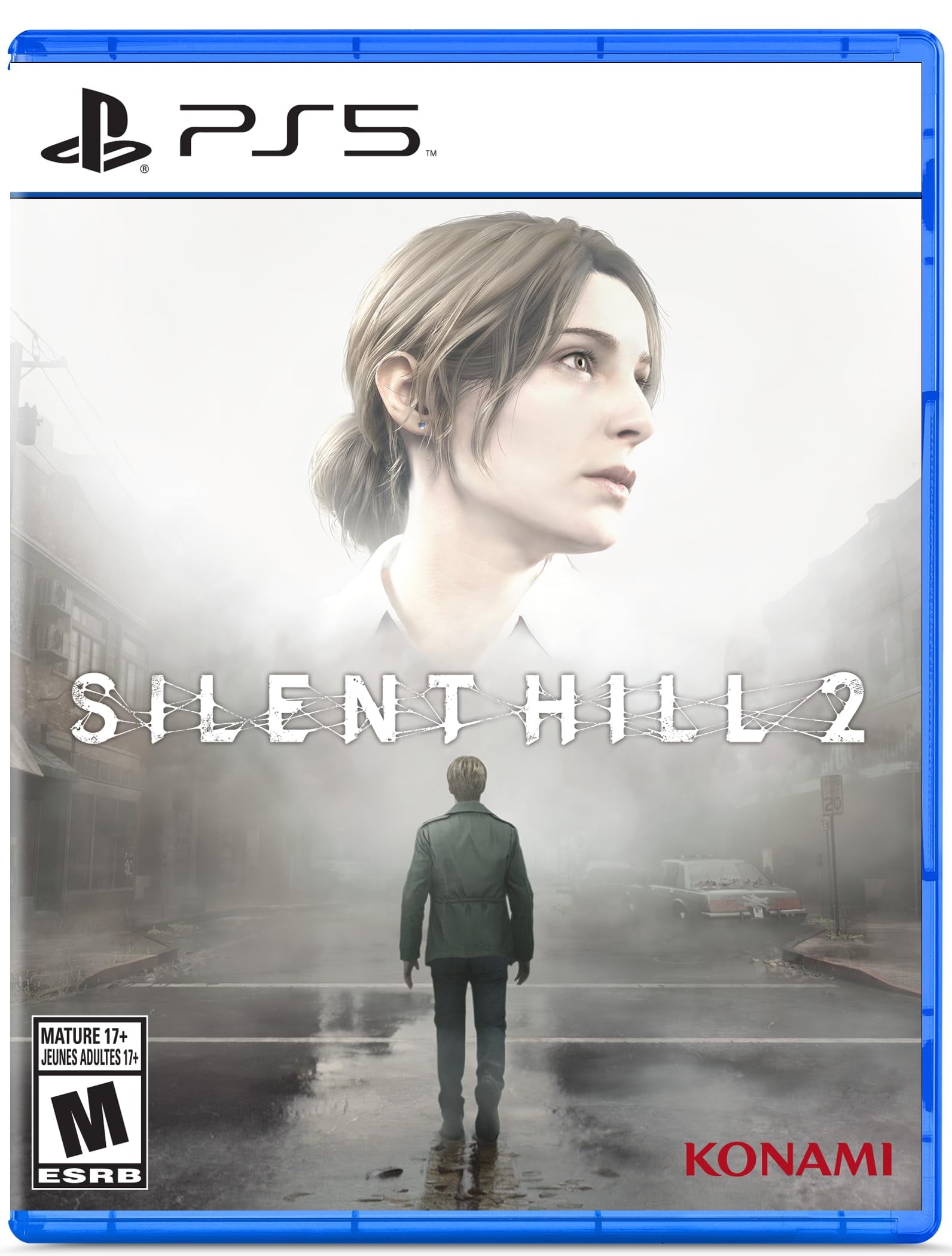 Silent Hill 2 - PlayStation 5 Video Game
