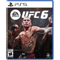 UFC 6 - PlayStation 5 Game