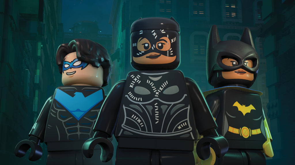 LEGO® Batman™: Legacy of the Dark Knight - PlayStation 5 Game