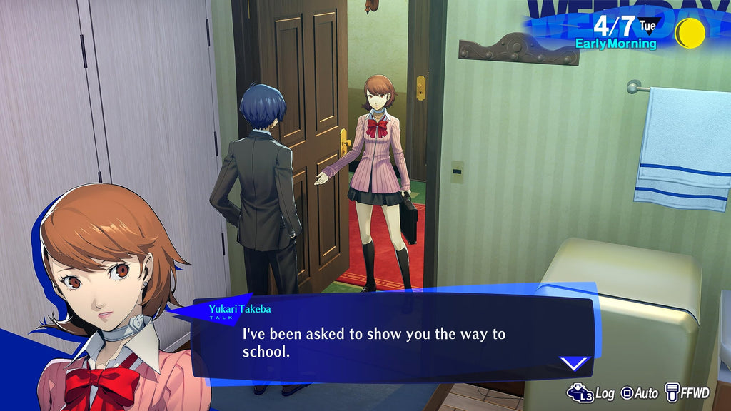 Persona 3 Reload, PlayStation 5