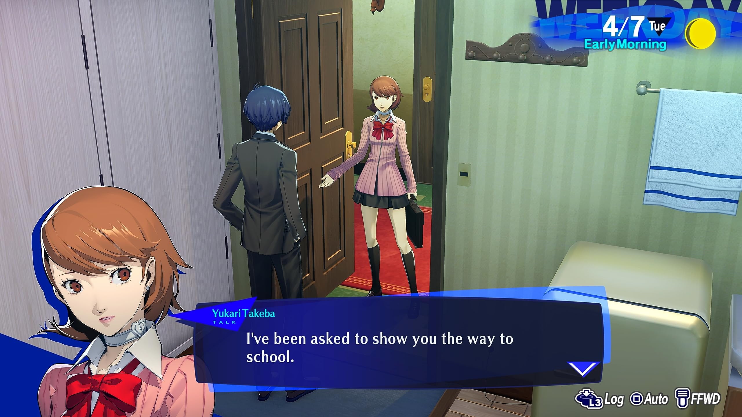 Persona 3 Reload, PlayStation 5