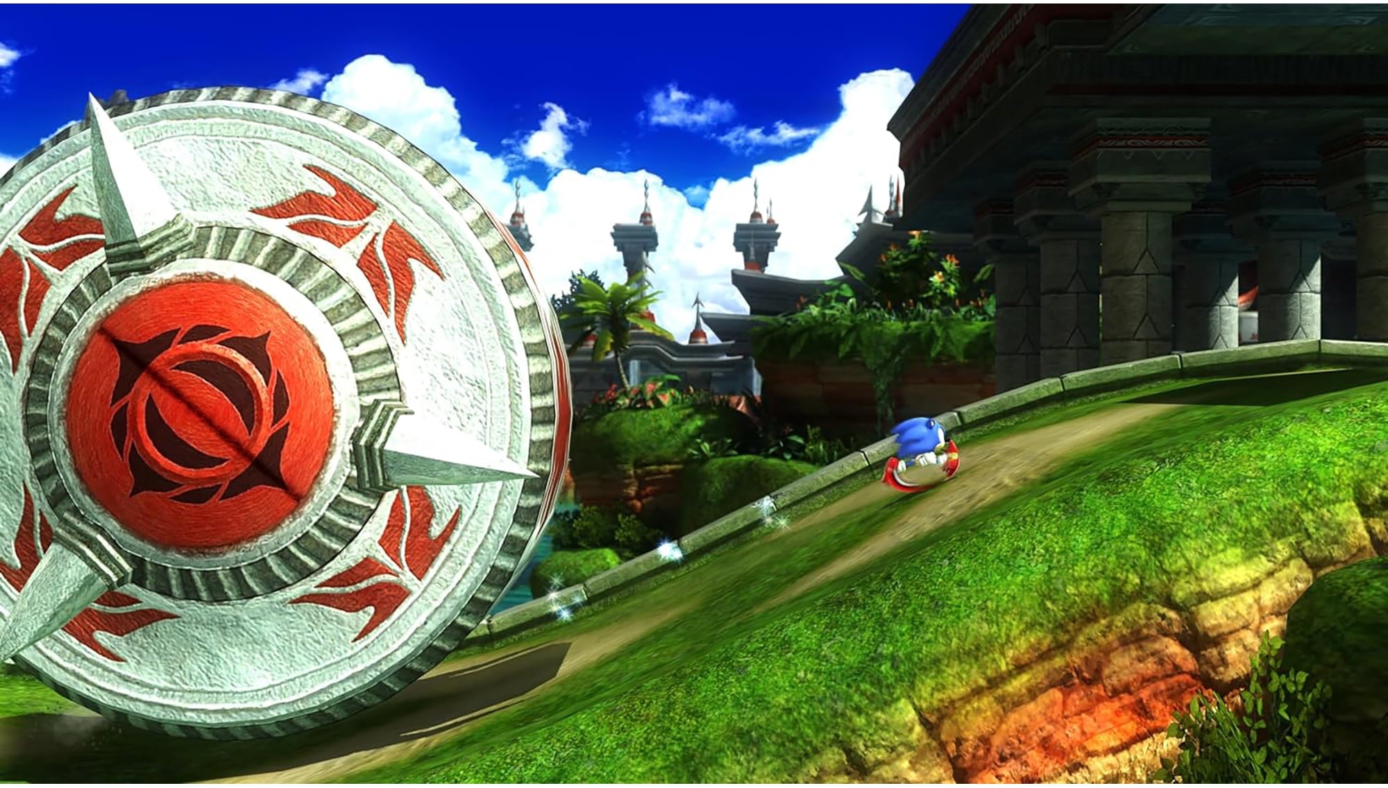 Sonic X Shadow Generations, PlayStation 5