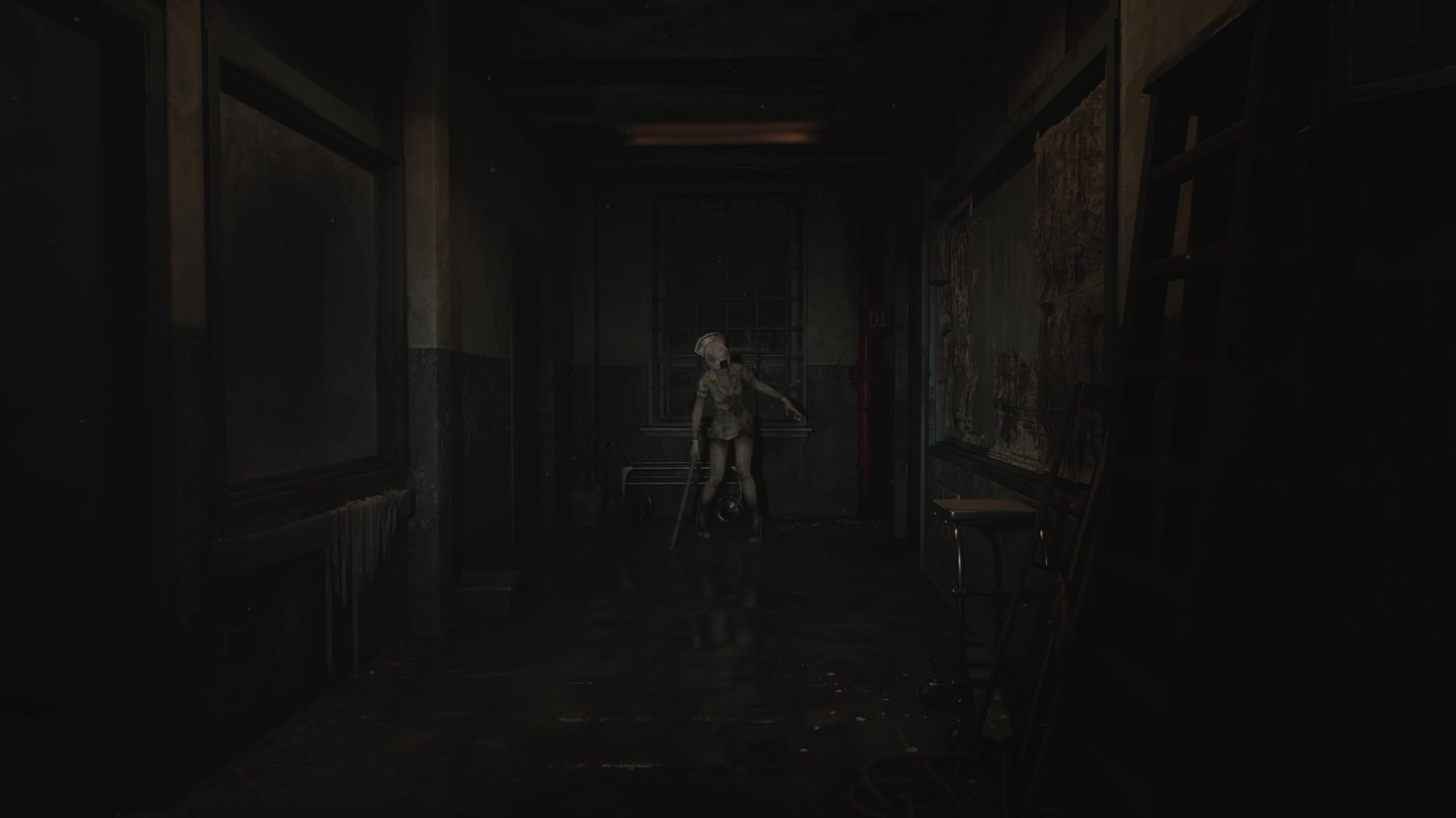 Silent Hill 2 - PlayStation 5 Video Game